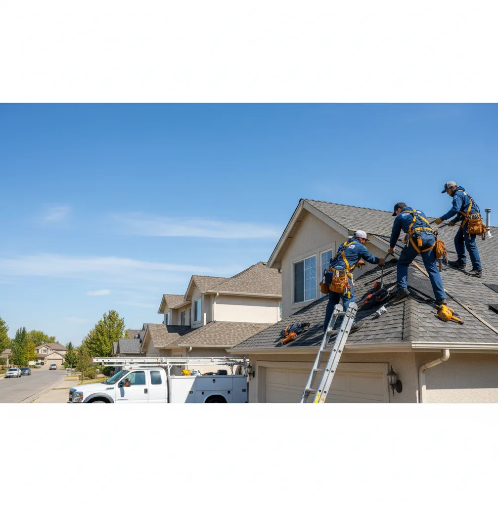 Roof Inspection in Redkey, IN